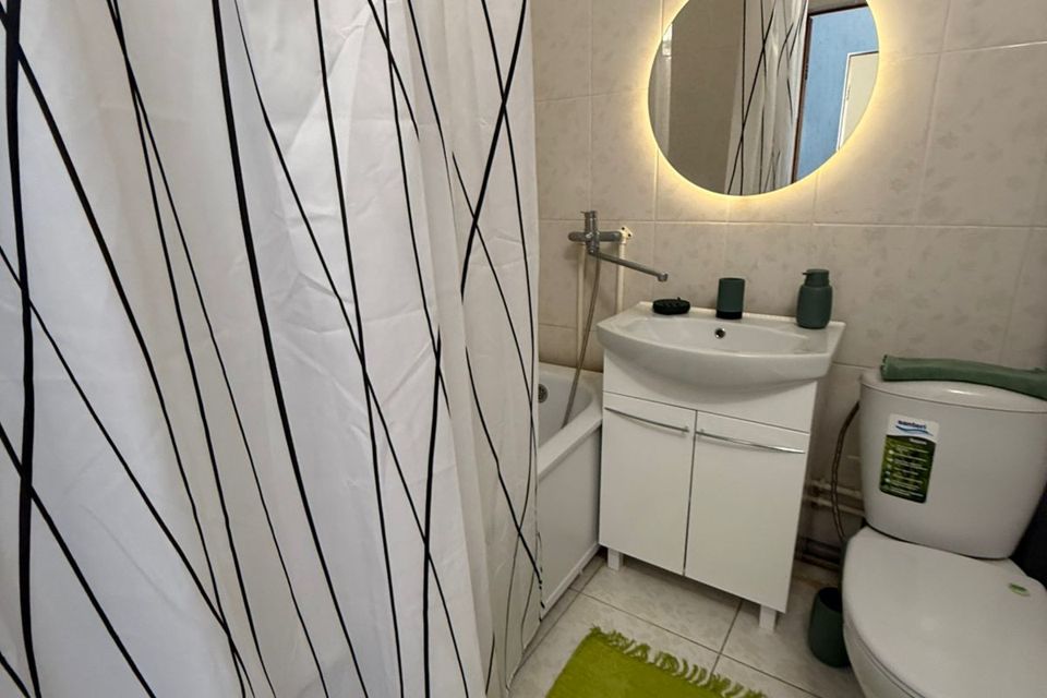 Продаётся 1-комнатная квартира, 37 м²