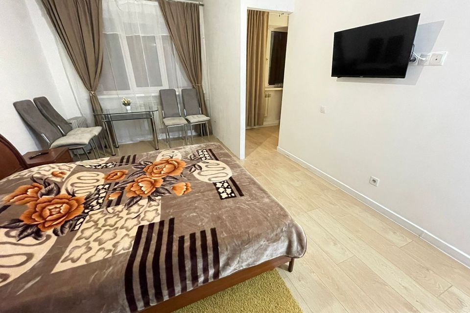 Продаётся 1-комнатная квартира, 29 м²