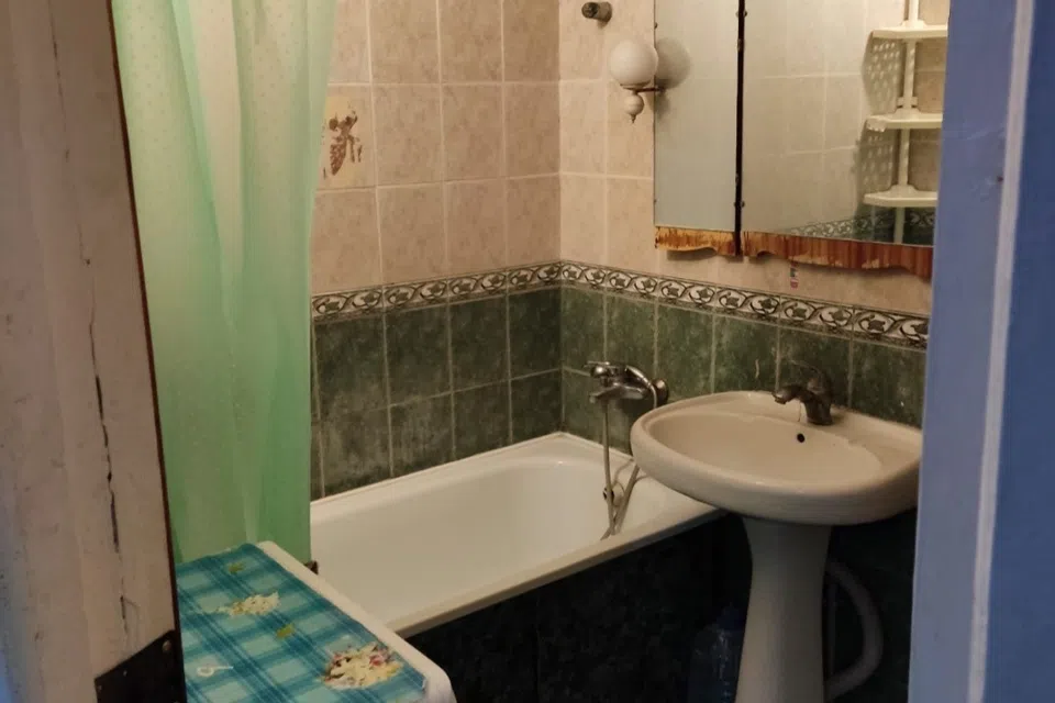Продаётся 3-комнатная квартира, 54 м²