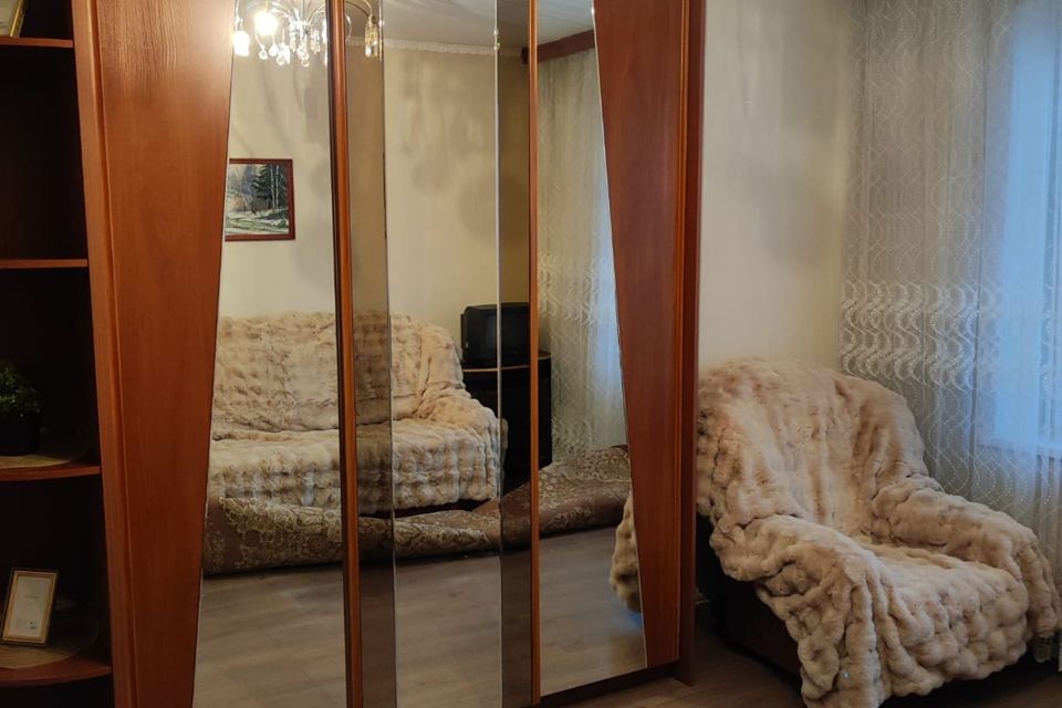 Сдаётся 1-комнатная квартира, 36 м²