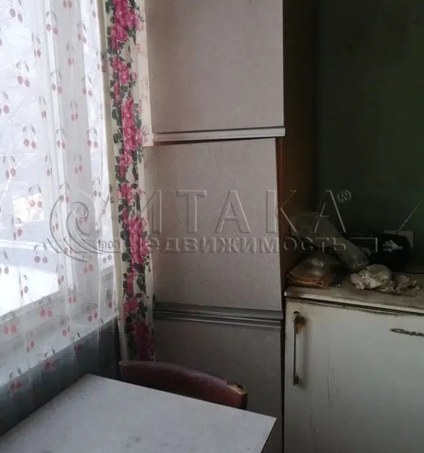 Продаётся 3-комнатная квартира, 60 м²