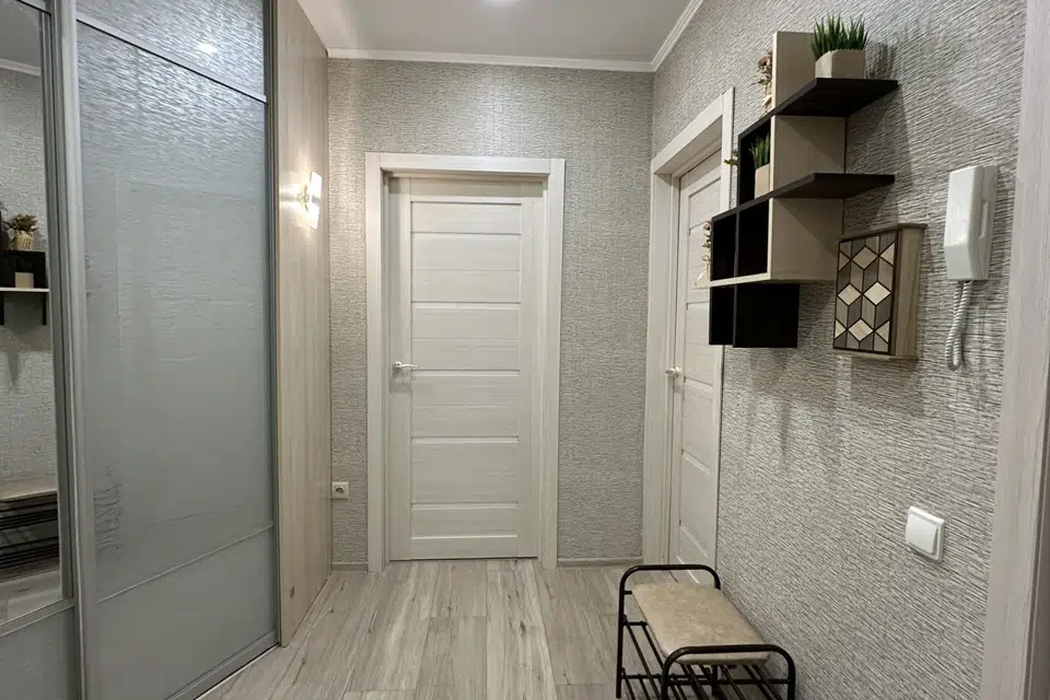 Продаётся 3-комнатная квартира, 75.1 м²