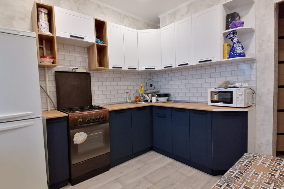 Продаётся 1-комнатная квартира, 36 м²