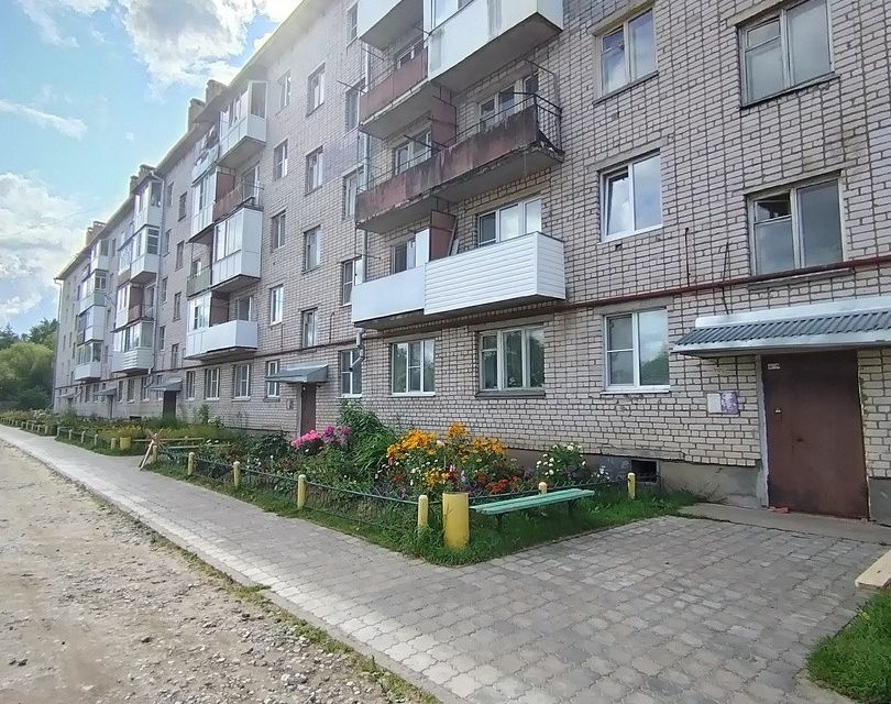 Продаётся 2-комнатная квартира, 47.5 м²