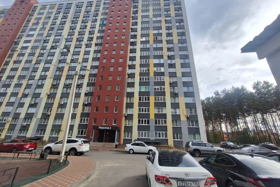 Продаётся 1-комнатная квартира, 37.6 м²