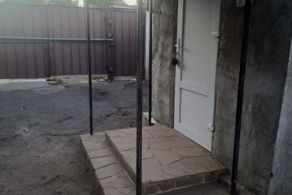 Продаётся 1-этажный дом, 51.2 м²