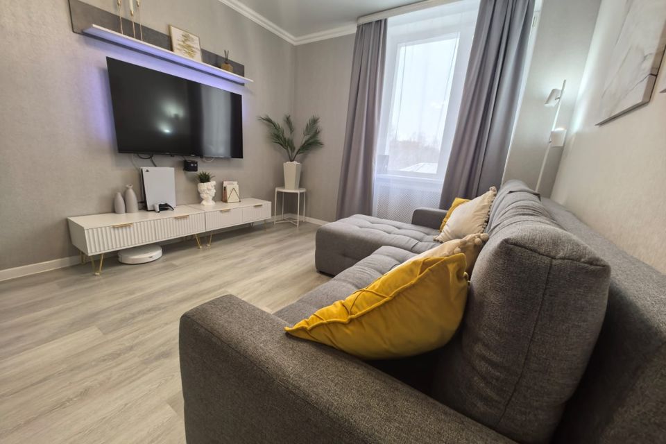 Продаётся 2-комнатная квартира, 51 м²