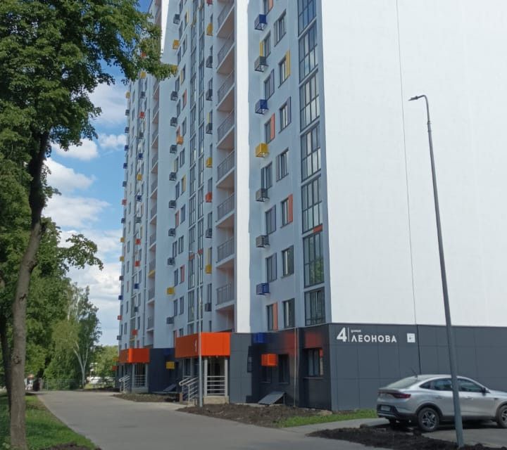 Продаётся 1-комнатная квартира, 40 м²