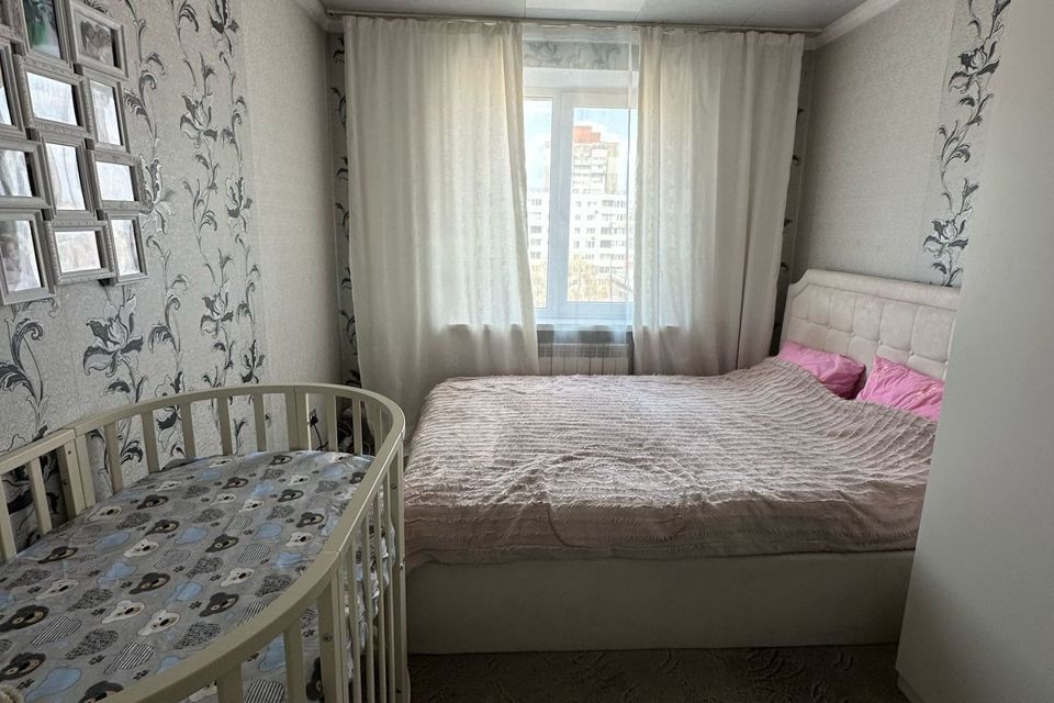 Продаётся 3-комнатная квартира, 67 м²