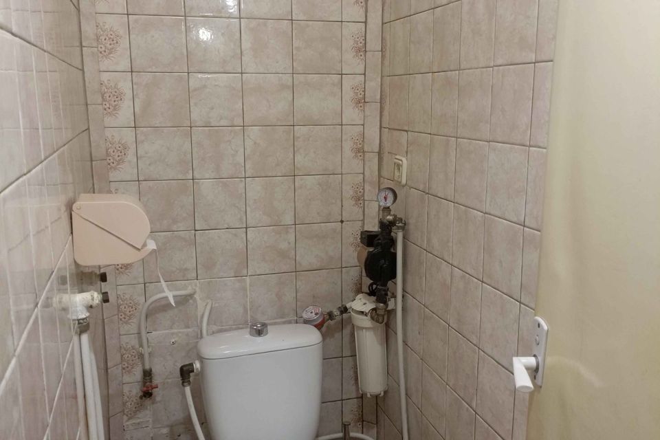 Продаётся 4-комнатная квартира, 87 м²