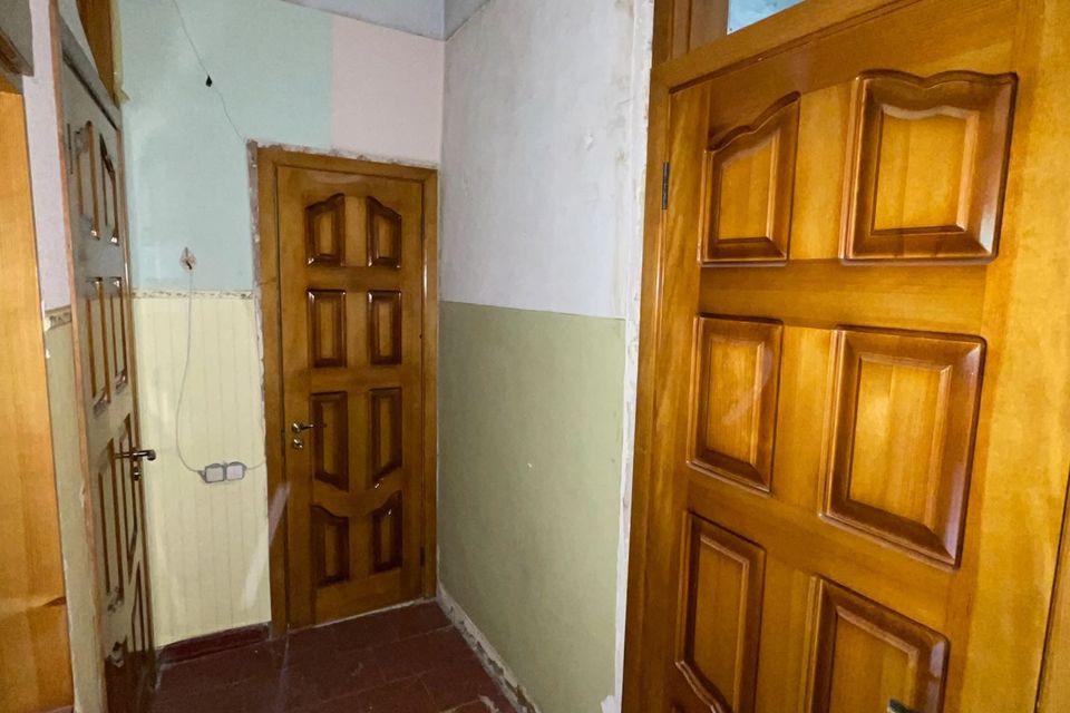 Продаётся 2-комнатная квартира, 43.4 м²