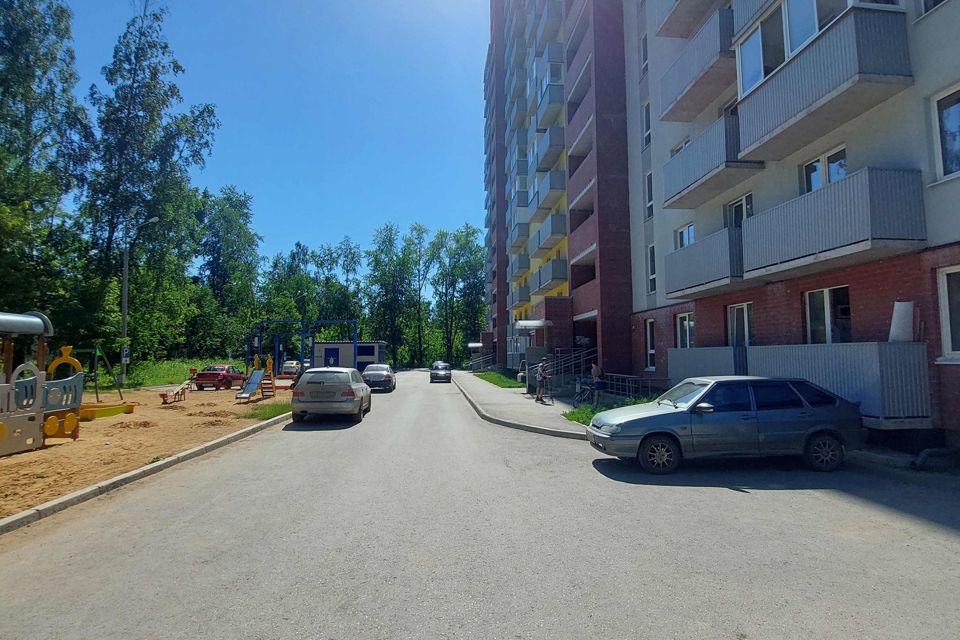 Продаётся 2-комнатная квартира, 44.4 м²