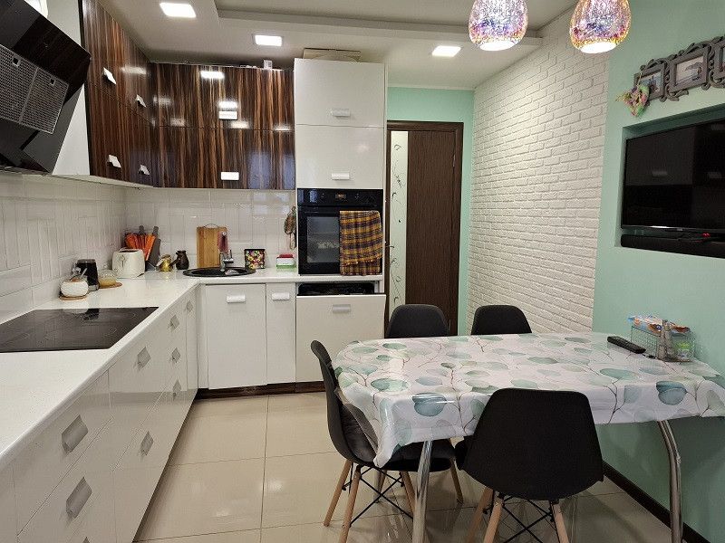 Продаётся 3-комнатная квартира, 87.4 м²