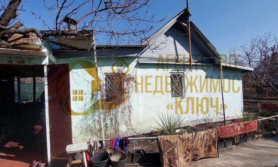 Продаётся 1-этажный дом, 35 м²