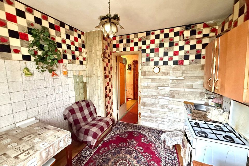 Продаётся 3-комнатная квартира, 65 м²