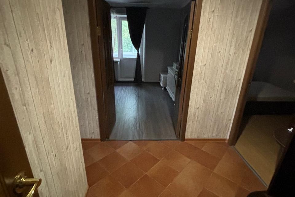 Продаётся 3-комнатная квартира, 61.6 м²