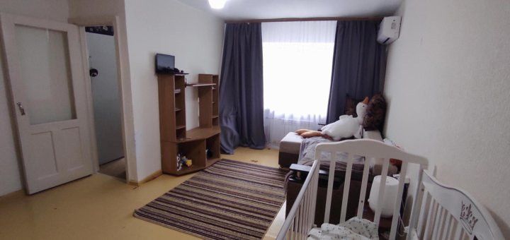 Сдаётся 1-комнатная квартира, 33 м²