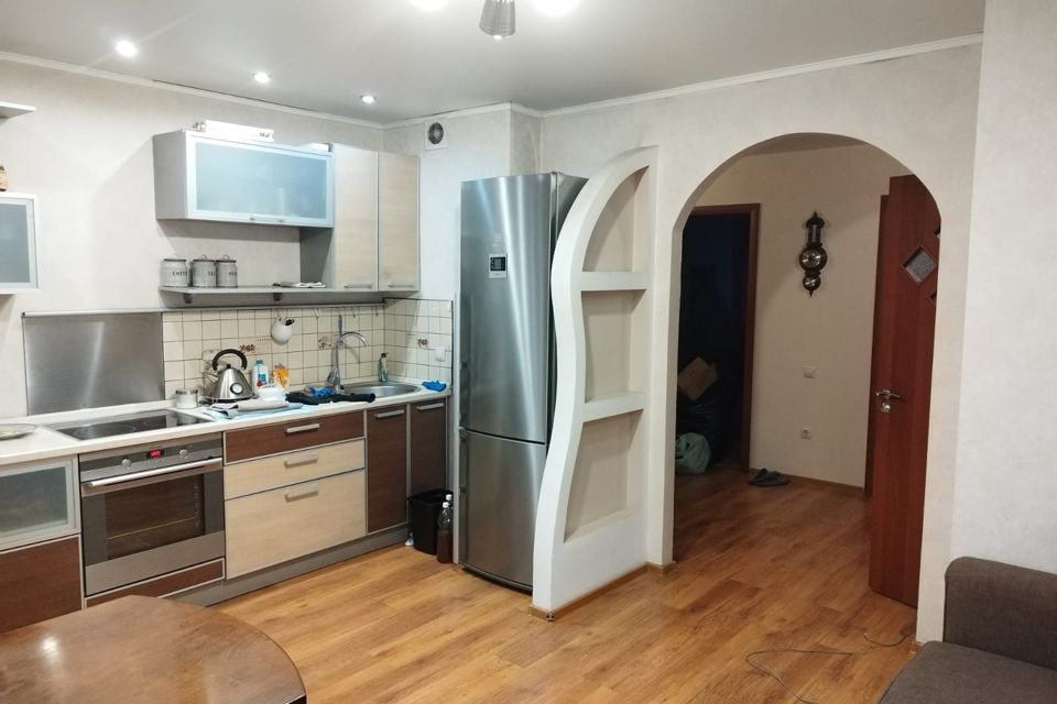 Продаётся 3-комнатная квартира, 58 м²