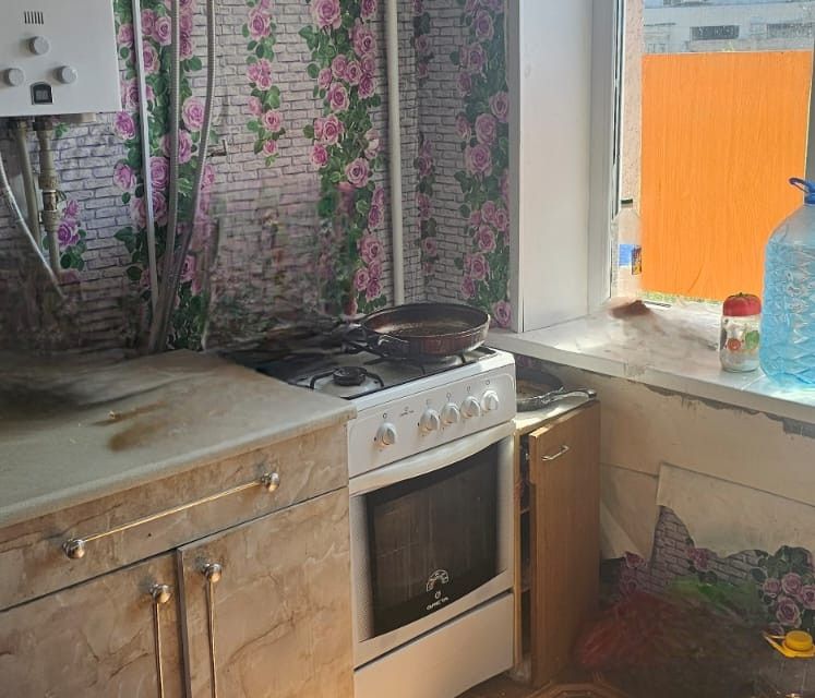 Продаётся 2-комнатная квартира, 40.5 м²