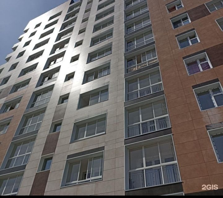Продаётся 2-комнатная квартира, 43 м²