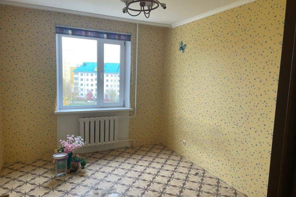 Продаётся 2-комнатная квартира, 53 м²