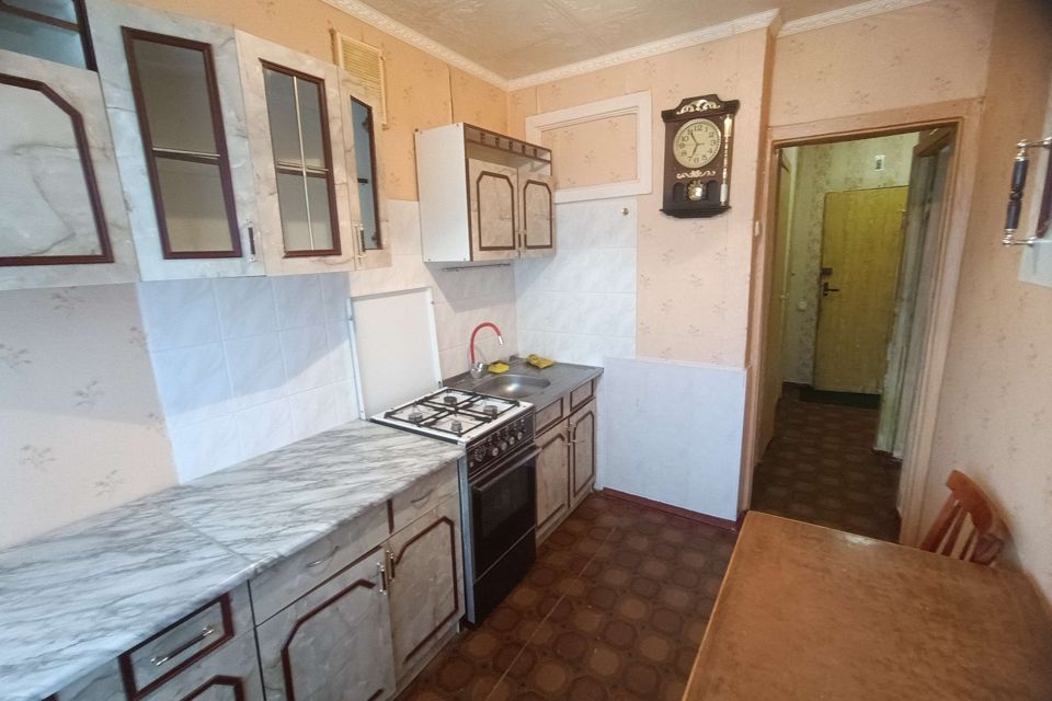 Продаётся 1-комнатная квартира, 35 м²