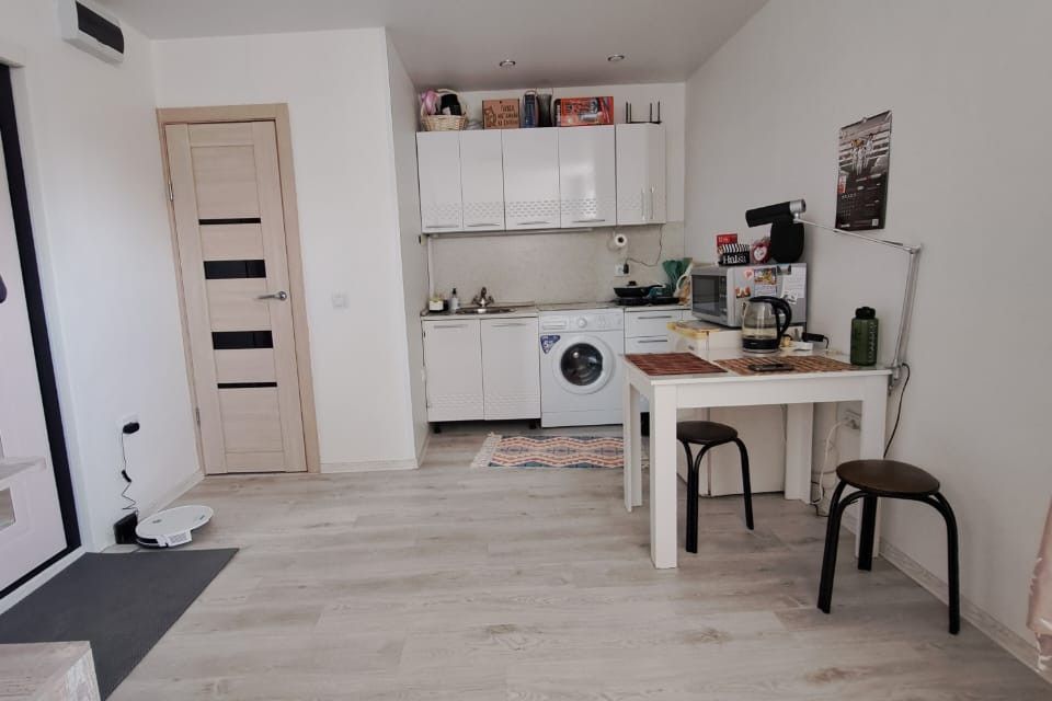 Продаётся студия, 22.2 м²