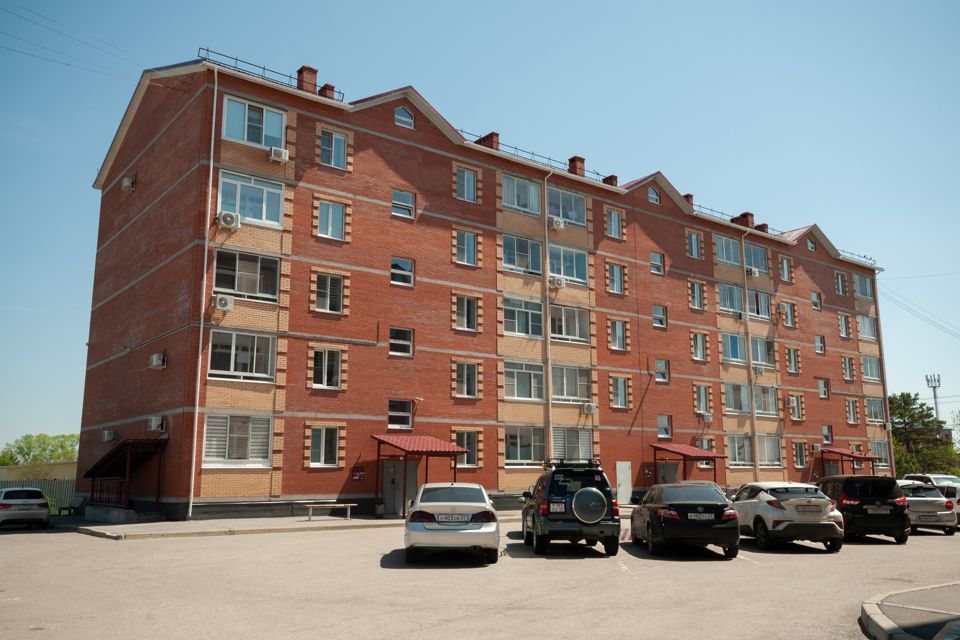 Продаётся 1-комнатная квартира, 37.4 м²