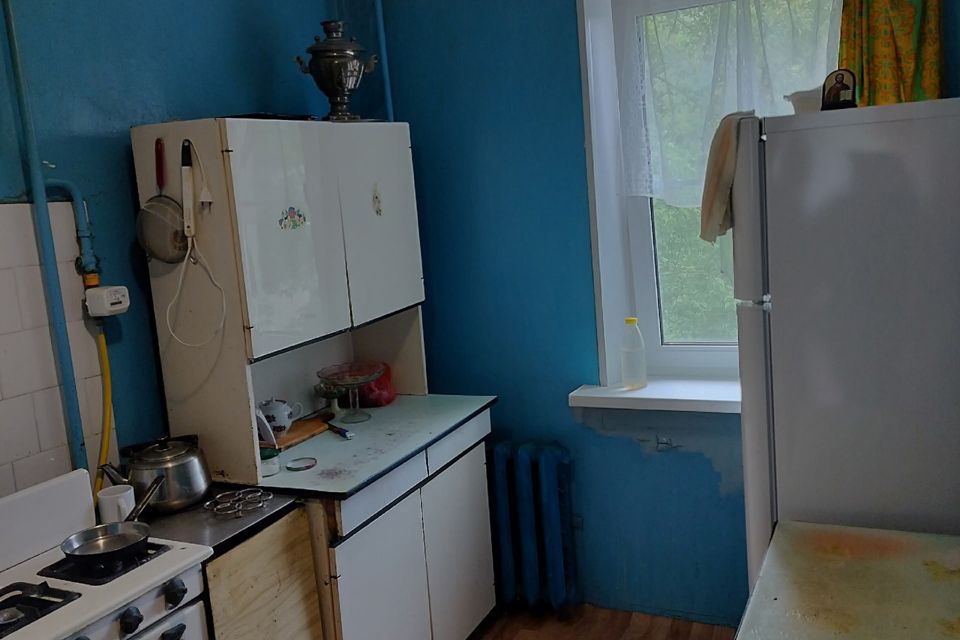 Продаётся 2-комнатная квартира, 42 м²