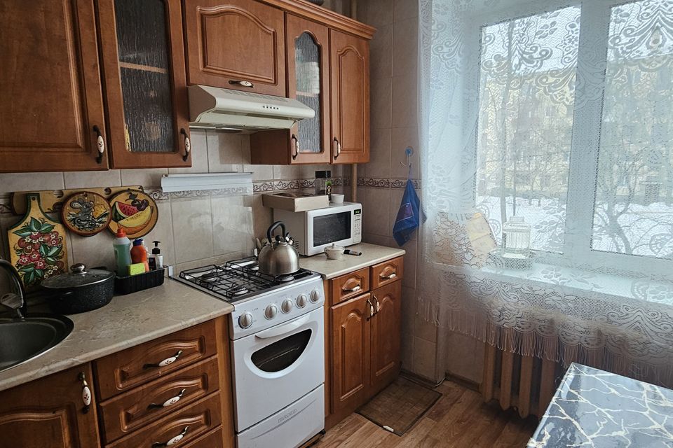 Продаётся 1-комнатная квартира, 31.6 м²