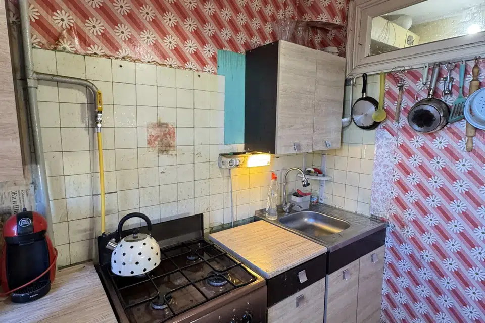 Продаётся 3-комнатная квартира, 64 м²