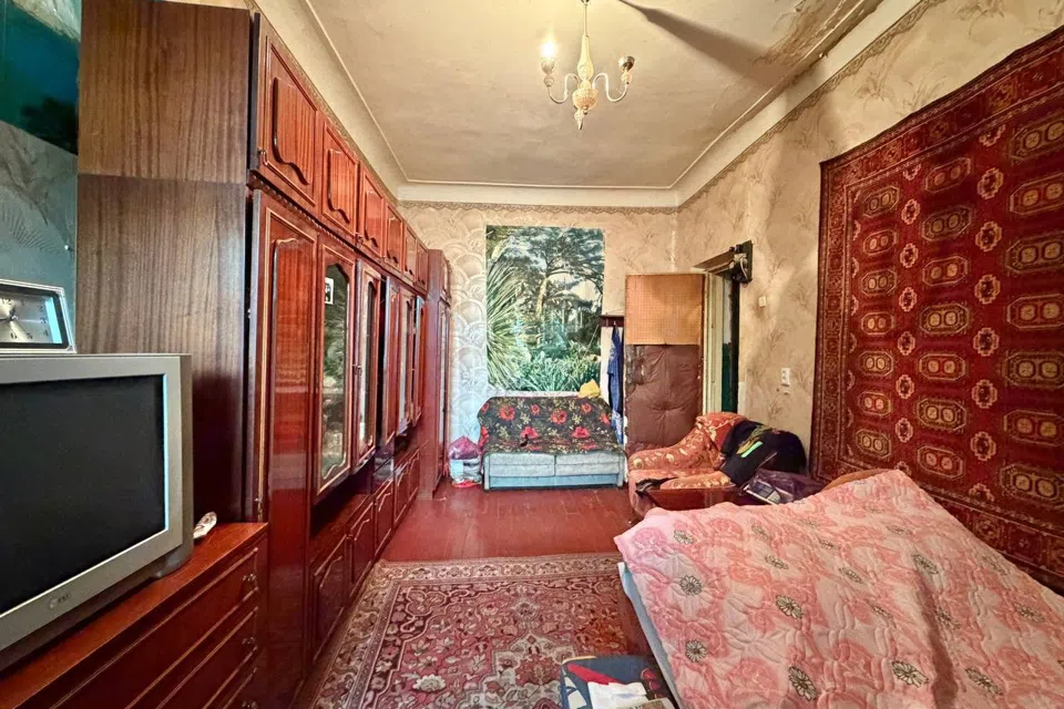 Продаётся 4-комнатная квартира, 98.9 м²