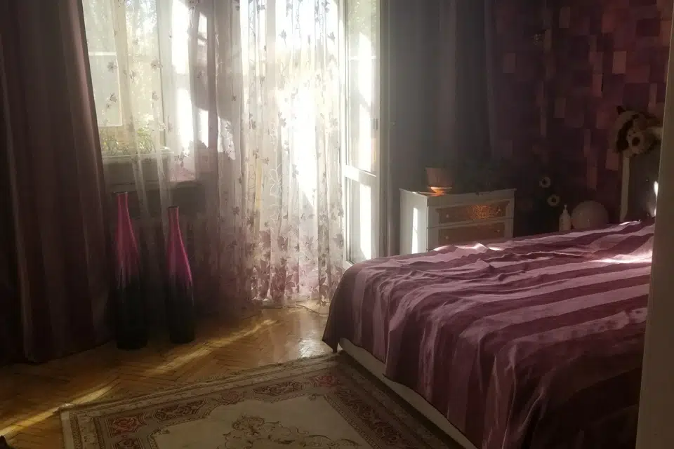 Продаётся 3-комнатная квартира, 73 м²