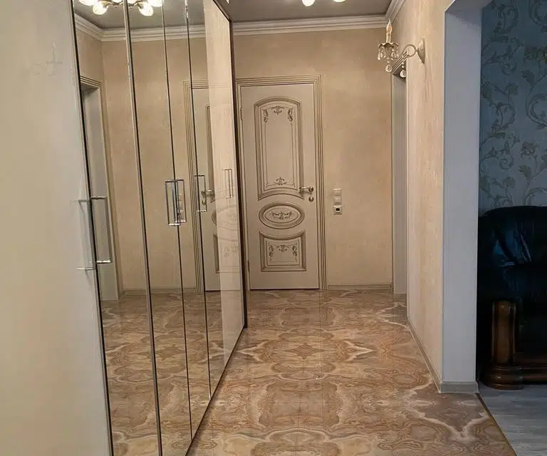 Продаётся 3-комнатная квартира, 86.4 м²