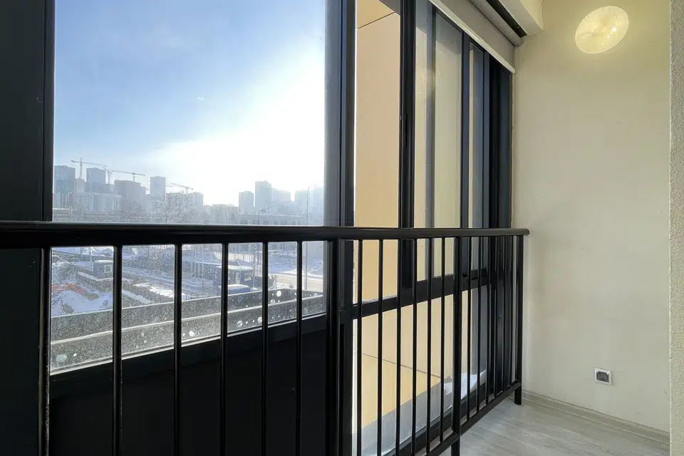 Продаётся 1-комнатная квартира, 38.7 м²