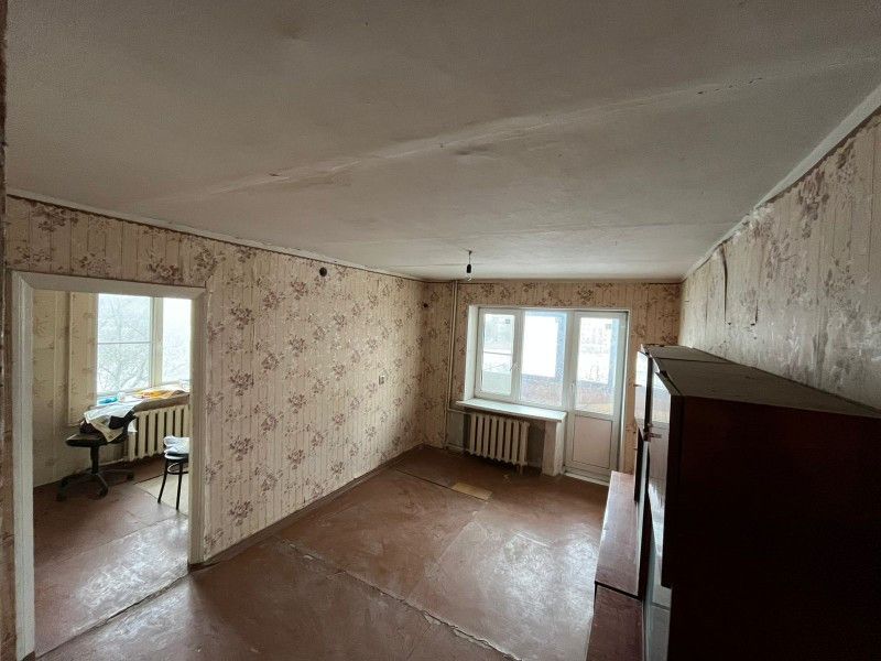 Продаётся 2 комнаты в 3-комн. квартире, 39 м²