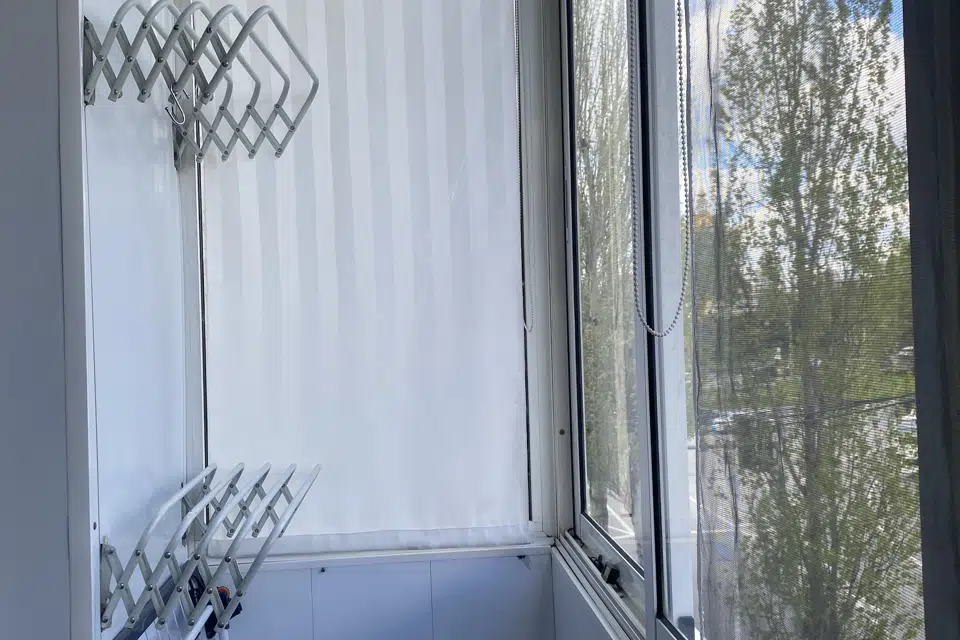 Продаётся 3-комнатная квартира, 56.9 м²