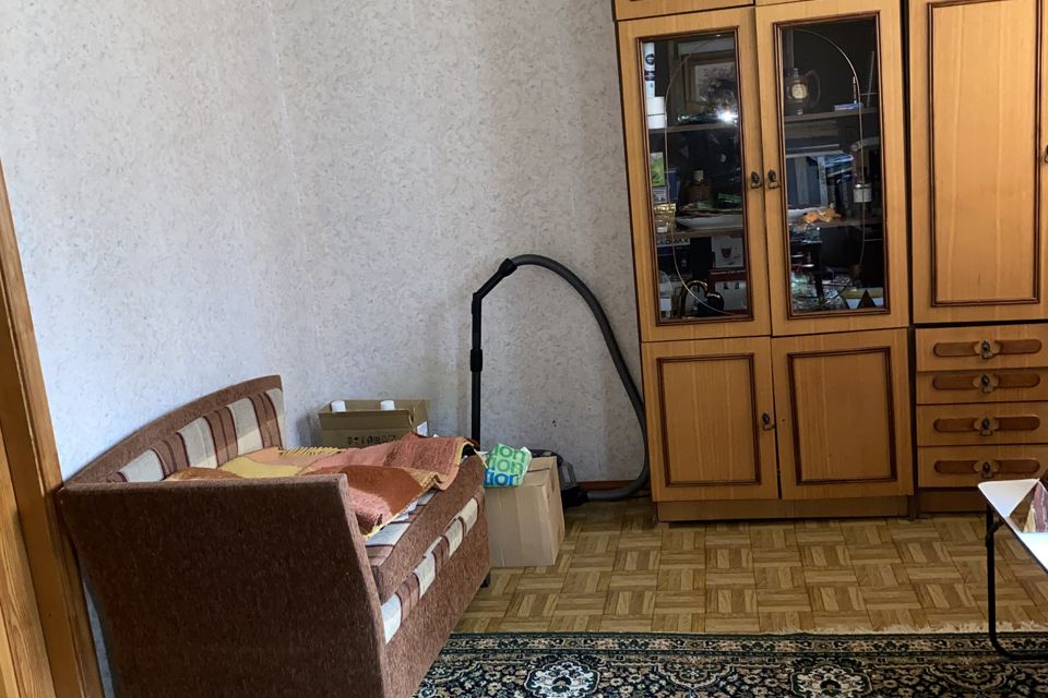 Продаётся 1-комнатная квартира, 47.9 м²