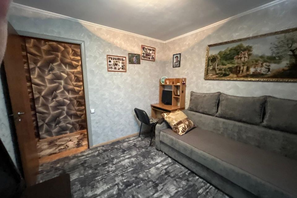 Продаётся 2-комнатная квартира, 44 м²