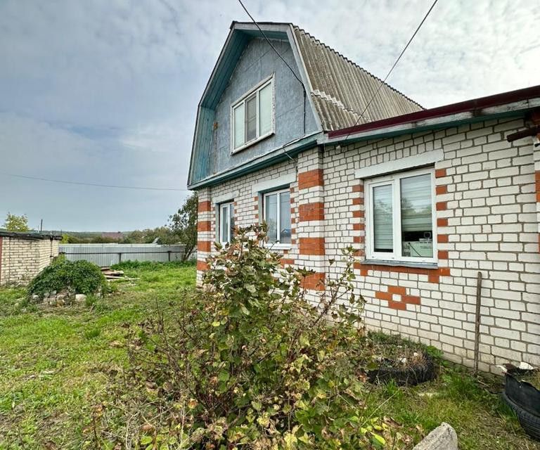 Купить Дом В Березовке Нижегородской Области