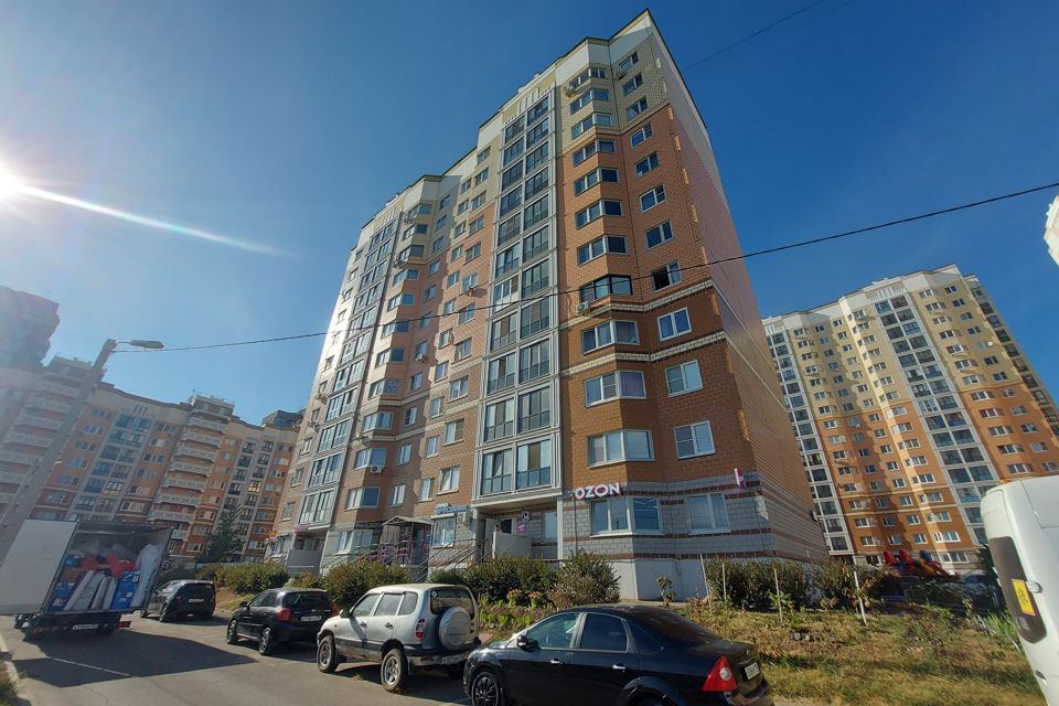 Продаётся 1-комнатная квартира, 36.5 м²