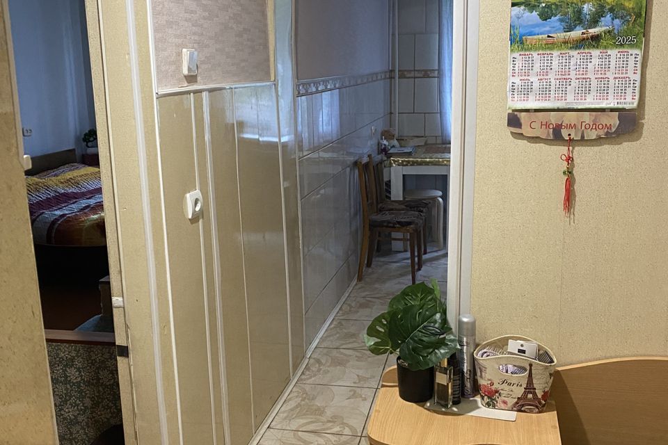 Продаётся 1-комнатная квартира, 29.6 м²