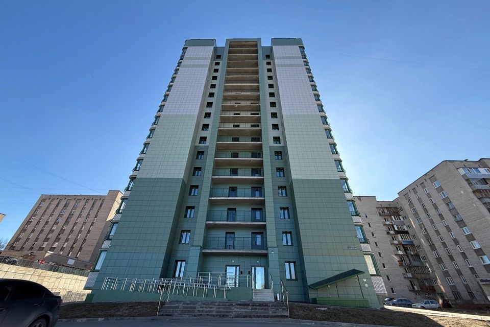 Продаётся 1-комнатная квартира, 42.5 м²