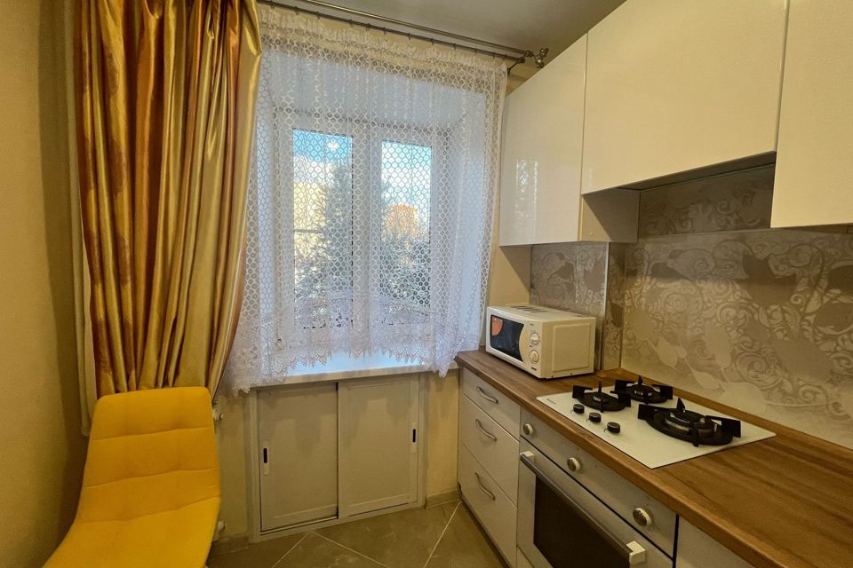 Продаётся 2-комнатная квартира, 51.9 м²