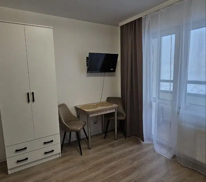 Продаётся студия, 17.6 м²