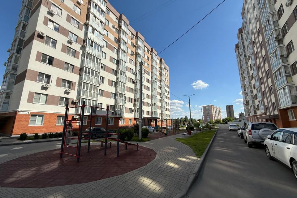 Продаётся 2-комнатная квартира, 42.1 м²