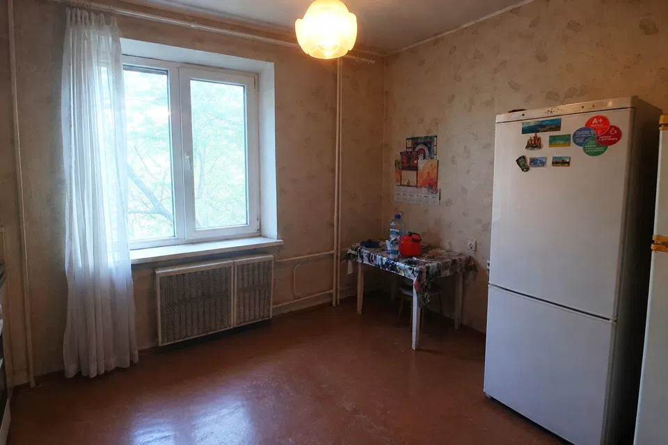 Продаётся 2-комнатная квартира, 50 м²