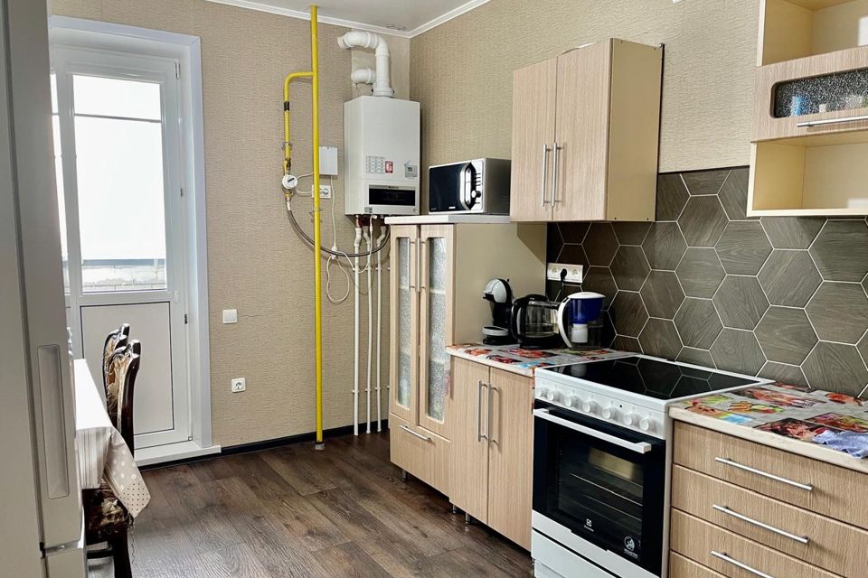 Продаётся 2-комнатная квартира, 59.1 м²