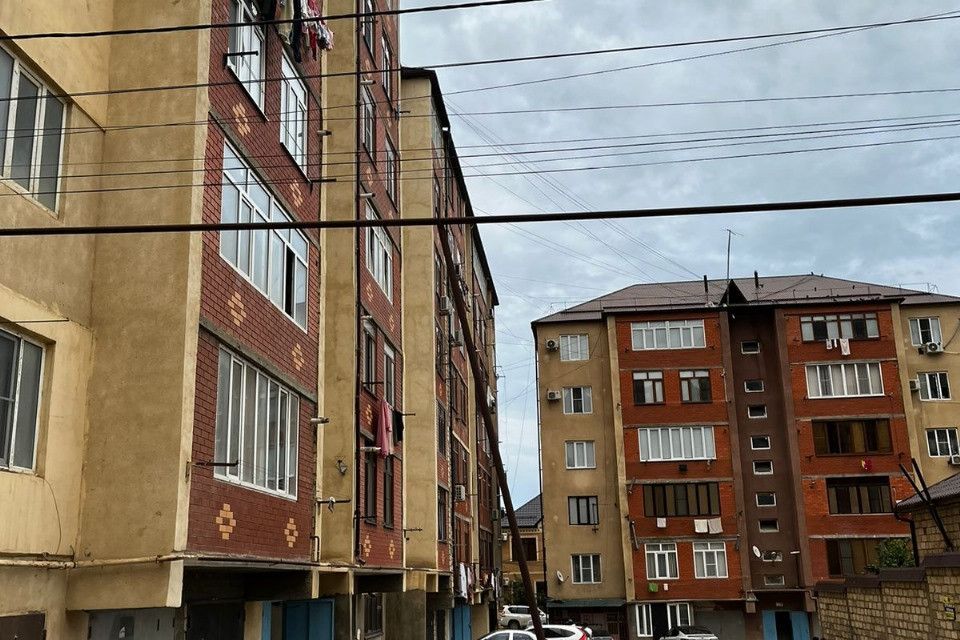 Продаётся 1-комнатная квартира, 45.2 м²