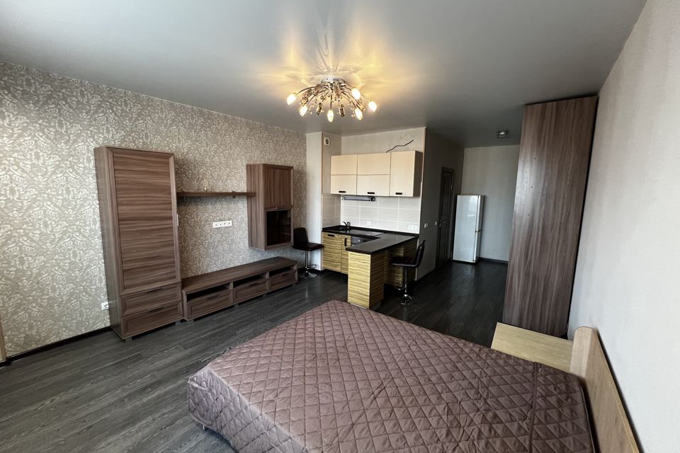 Продаётся студия, 29.9 м²